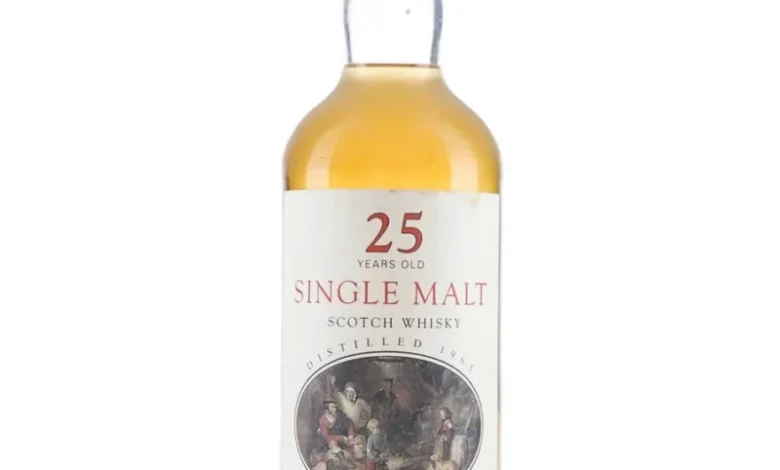 Rare Yamazaki Whisky in Switzerland