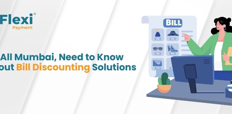 Invoice Discounting in Mumbai