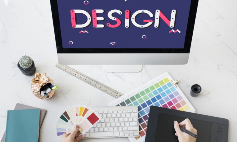 graphic designing services in delhi