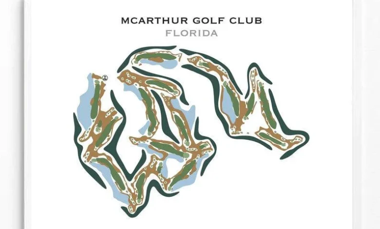 McArthur Golf Club