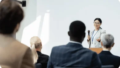 Virtual Speaker Bureau Management​