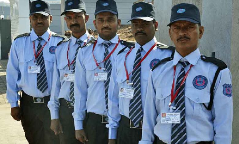 Security Services in Mumbai
