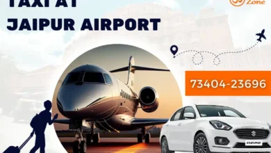 Jaipur Airport Taxi Service