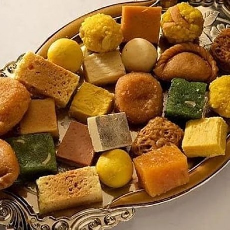 Pullareddy Sweets Delivery Hyderabad