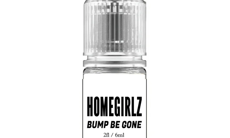 Piercing Bump Treatment