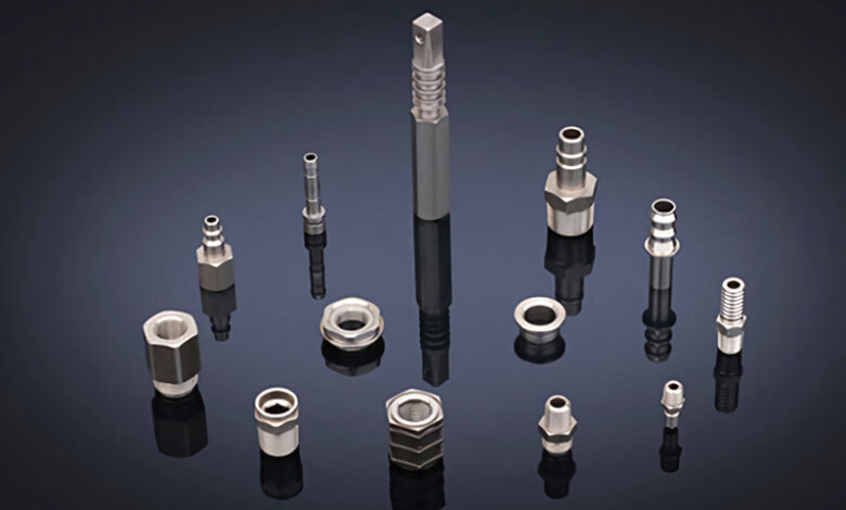 Brass Fasteners