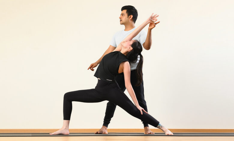 Personal Yoga Sessions Singapore