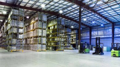 Warehousing Equipment