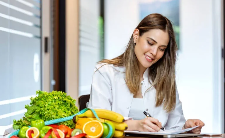 Online Dietician Consultation