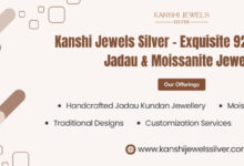 Silver Earrings for Women