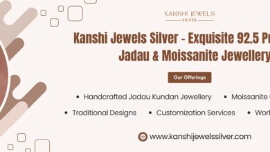 Silver Earrings for Women