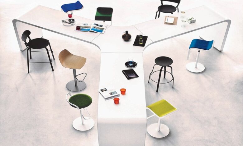Office Furniture Rental Hong Kong