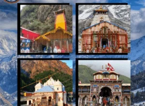 Chardham Yatra Package from Delhi