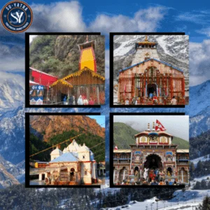 Chardham Yatra Package from Delhi