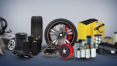 Forklift Parts
