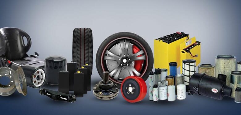 Forklift Parts
