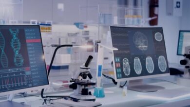 Advanced Diagnostic Equipment