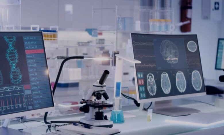 Advanced Diagnostic Equipment