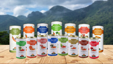 Sea Buckthorn Products