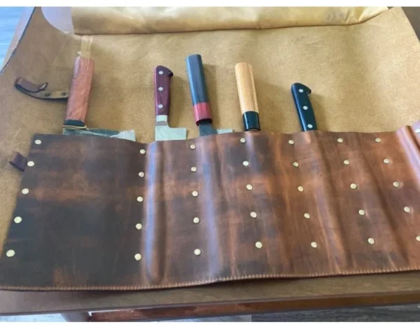 Knife Bags and Rolls