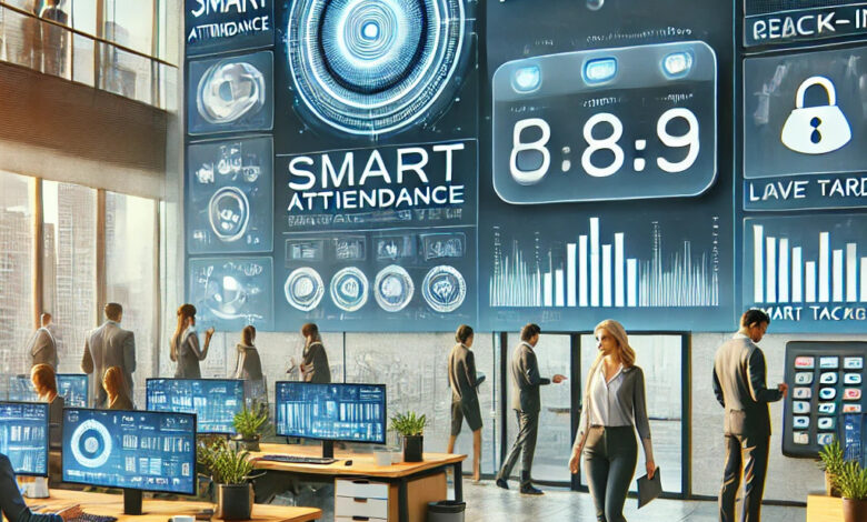 Smart Attendance System