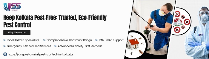 Bedbugs Control in Kolkata