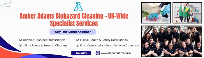 Unattended Death Cleaning Services