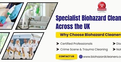 Hoarders Cleaning Services