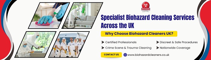 Trauma Cleaning Services