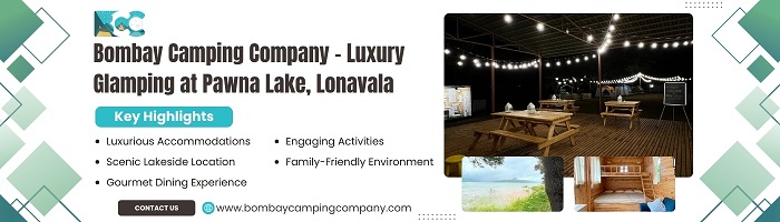 Campsite near Pune