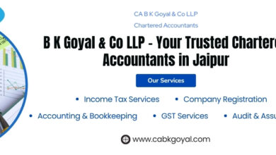 Best Chartered Accountant in Jaipur