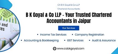 CA firm in Jaipur