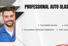 Auto Glass Repair and Replacement Surrey