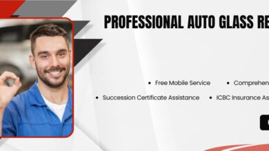 Auto Glass Repair and Replacement Surrey