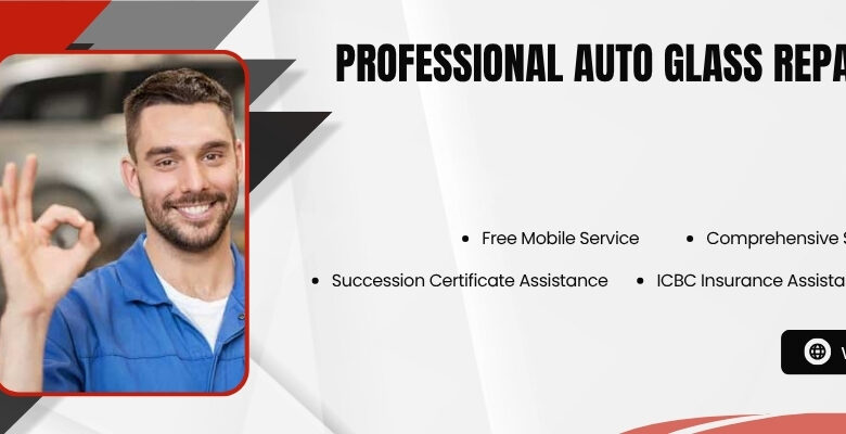 Auto Glass Repair and Replacement Surrey