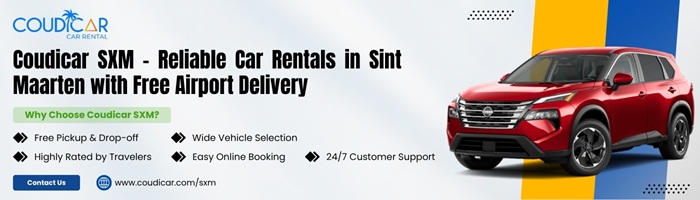 St. Maarten Car Rental