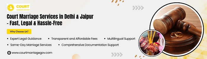 Court Marriage Lawyer in Jaipur
