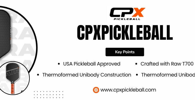 Pickleball Paddle Set