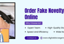 Purchase Fake Passport Online
