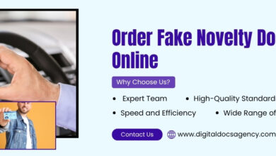 Purchase Fake Passport Online