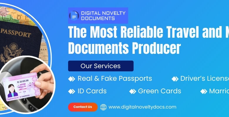 Buy Fake Documents Online