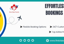 Air Canada Flights to London