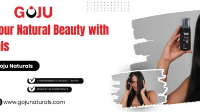 Goju Facial Serum Hyaluronic Acid