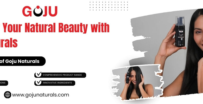 Goju Facial Serum Hyaluronic Acid