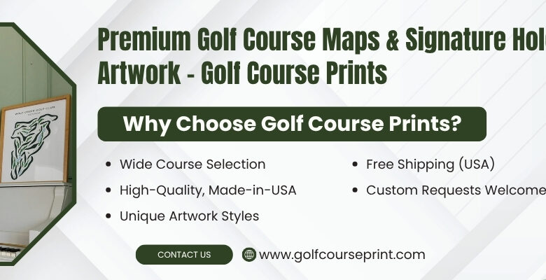 Golf Art