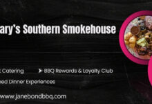 Barbecue Place Close to Me