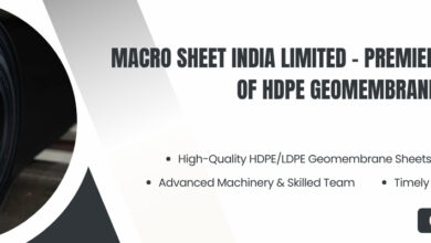 Durable HDPE Sheets