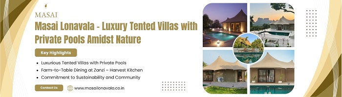 Luxury Resorts in Lonavala