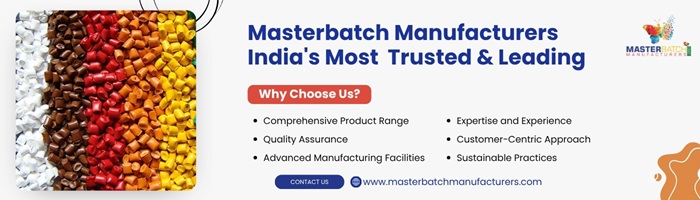 Filler Masterbatch manufacturers