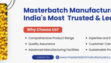 engineering masterbatch manufacturers